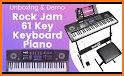 RockJam Keyboard related image