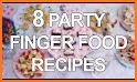 Finger Food Recipes related image