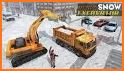 Snow Excavator Crane Simulator related image