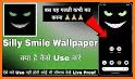 Funny Smiles Live Wallpaper related image