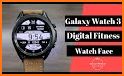 Vision 3: Digital Watch Face related image