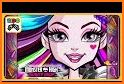 Monster High™ Beauty Shop: Fangtastic Fashion Game related image