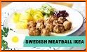 Cara Membuat Swedish meatballs related image