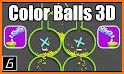 Color Balls 3D related image