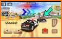 US Police Car Chase Driver:Free Simulation games related image