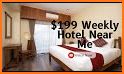 Weekly hotel deals - Extended stay hotels & motels related image