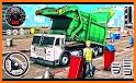 City Garbage Truck Driving Simulator – Trash Truck related image