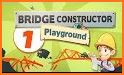 Bridge Constructor Playground related image
