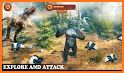 The Angry Gorilla Hunter- Wild Animal Attack Games related image