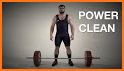 Power Clean related image