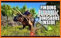 Dinosaur World Jurassic Island : TPS Action Game related image