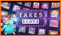 Take-5 Free Slots Real Vegas Casino related image