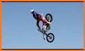 moto cross Stunt Ramp Chase Simulator 2020 related image