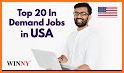 Jobs In America related image