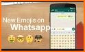 New Emoji for whatsapp related image