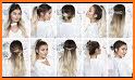 Hairstyles related image