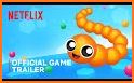 Snake.io NETFLIX related image