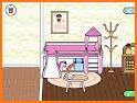 Tizi Town: Room Design Games related image