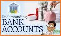 List of bank accounts related image
