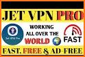 Jet VPN - Free VPN Proxy related image