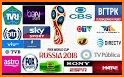Fifa world cup 2018 live-TV channels related image
