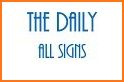 Daily Horoscope - Zodiac Signs, Face Secret, Tarot related image