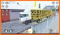 Offroad Cargo Truck Games: Real Truck Simulator related image