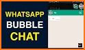 Chit-Chat : Whatsbubble Direct Chat Heads For All related image