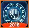 Free horoscope - Zodiac Signs & Palmistry related image