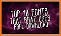Rockstar Fonts! related image