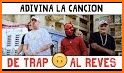 Adivina el cantante de Trap y Reggaeton 2 related image