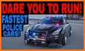 Fast Police Car Racing related image