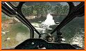 Helicopter sniper shooting games - fps air strike related image