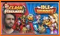 Idle Adventure Clash related image