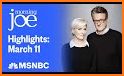 MSNBC News Radio app free live stream New York 🎙 related image