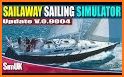 Top Sailor sailing simulator related image