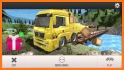 Extreme Trucks Driver 3D Game related image