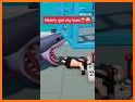 Gangs Beasts Bridge game 3D related image