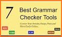 Grammar Checker, Check Spell & Sentence Correction related image