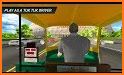 Tuk Tuk Transport Simulator: Driving Games related image