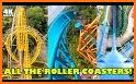Roller Coaster Theme Park Ride related image