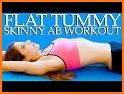 Flat Stomach Workout for Women - Burn Belly Fat related image