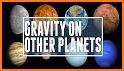 Moon Gravity - Explore all the planets related image