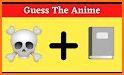 Guess the character (Anime Edition) related image