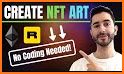 NFT Maker: Create a NFT! related image