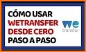 WeTransfer - Manda archivos gratis, app NO-Oficial related image