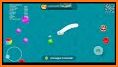 Worms Dash.IO-snake battle zone related image