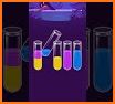 Water Sort -Color Puzzle Games related image