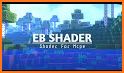 EB Shader for Minecraft PE related image