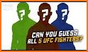 UFC Fighters QUIZ related image